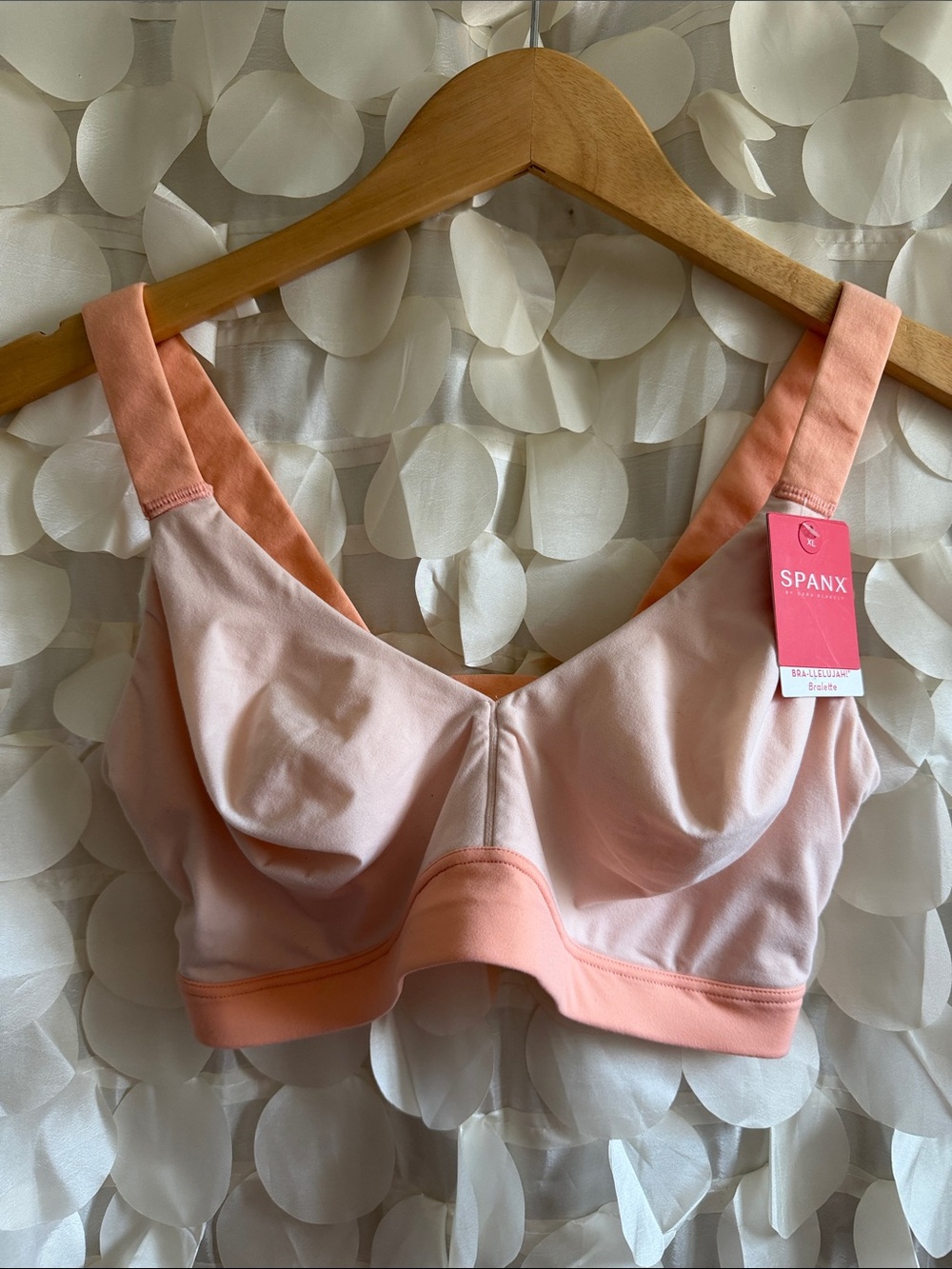 🆕SPANX Smooth Bra-llelujah Bralette XL Style #30016R - Picture 8 of 12